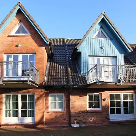 Badestra_e 18 A_ Whg_ 3 Appartement Wyk auf Föhr